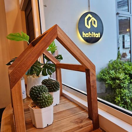 Habitat Hotel Chiang Mai Exterior photo