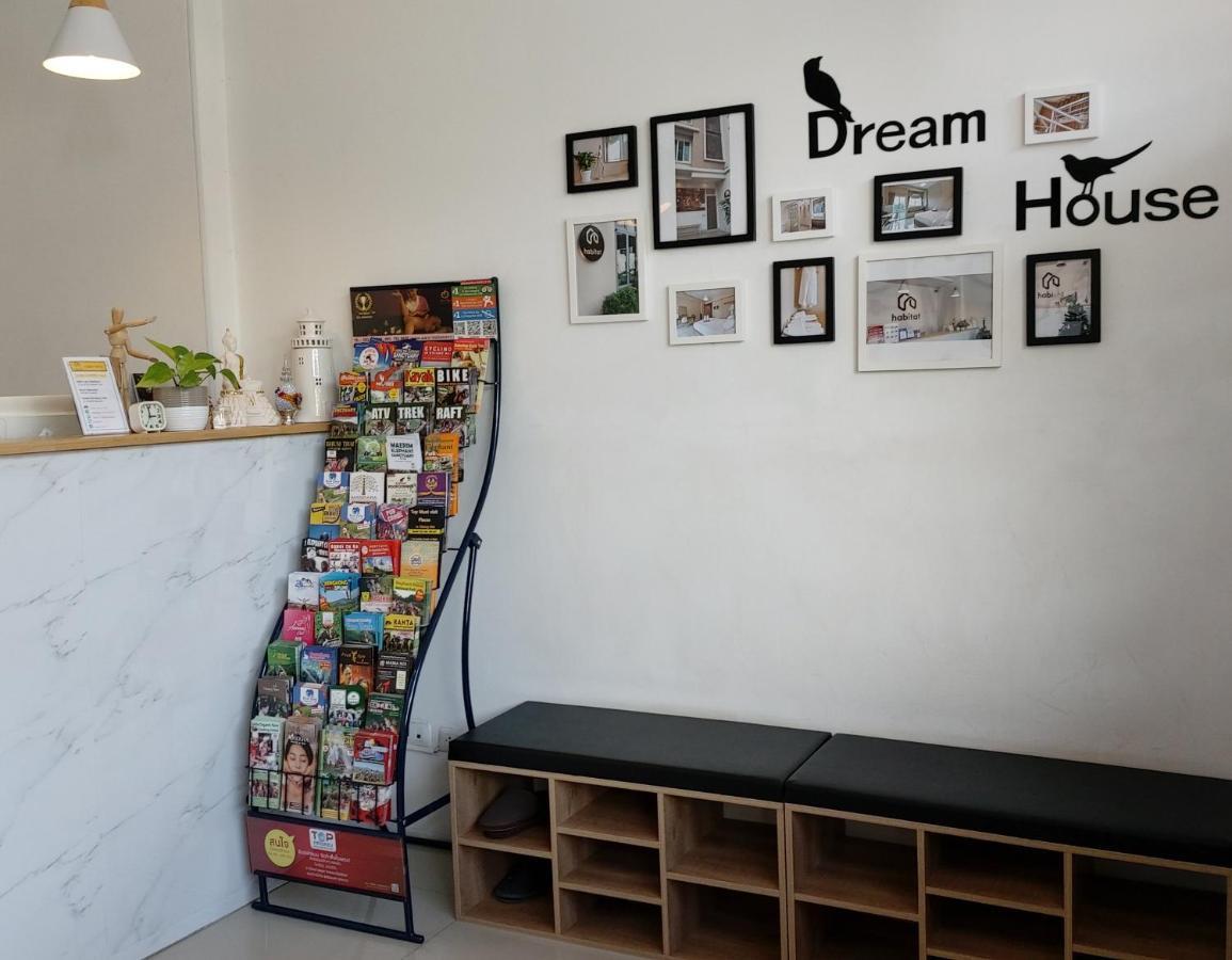 Habitat Hotel Chiang Mai Exterior photo