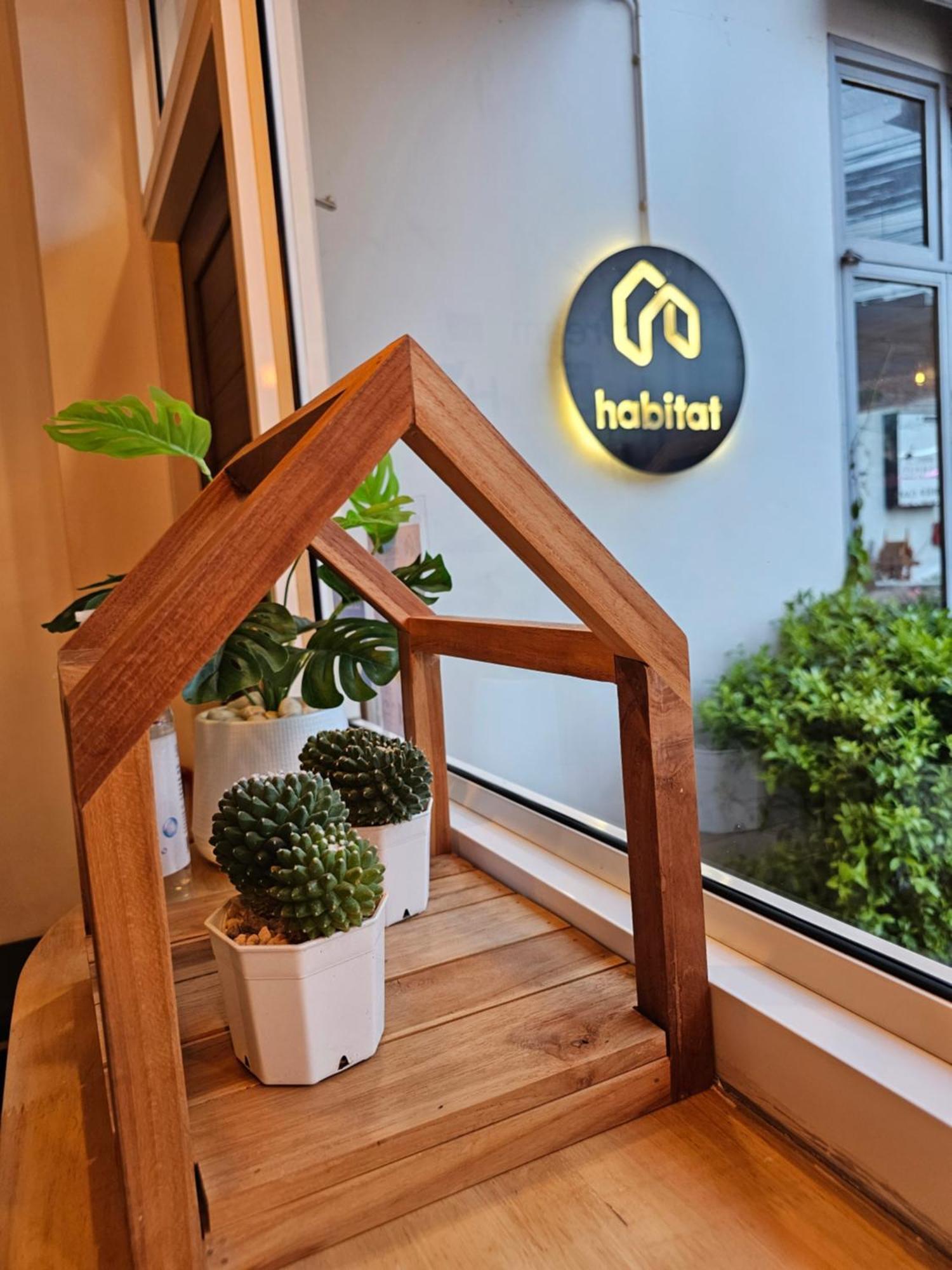 Habitat Hotel Chiang Mai Exterior photo
