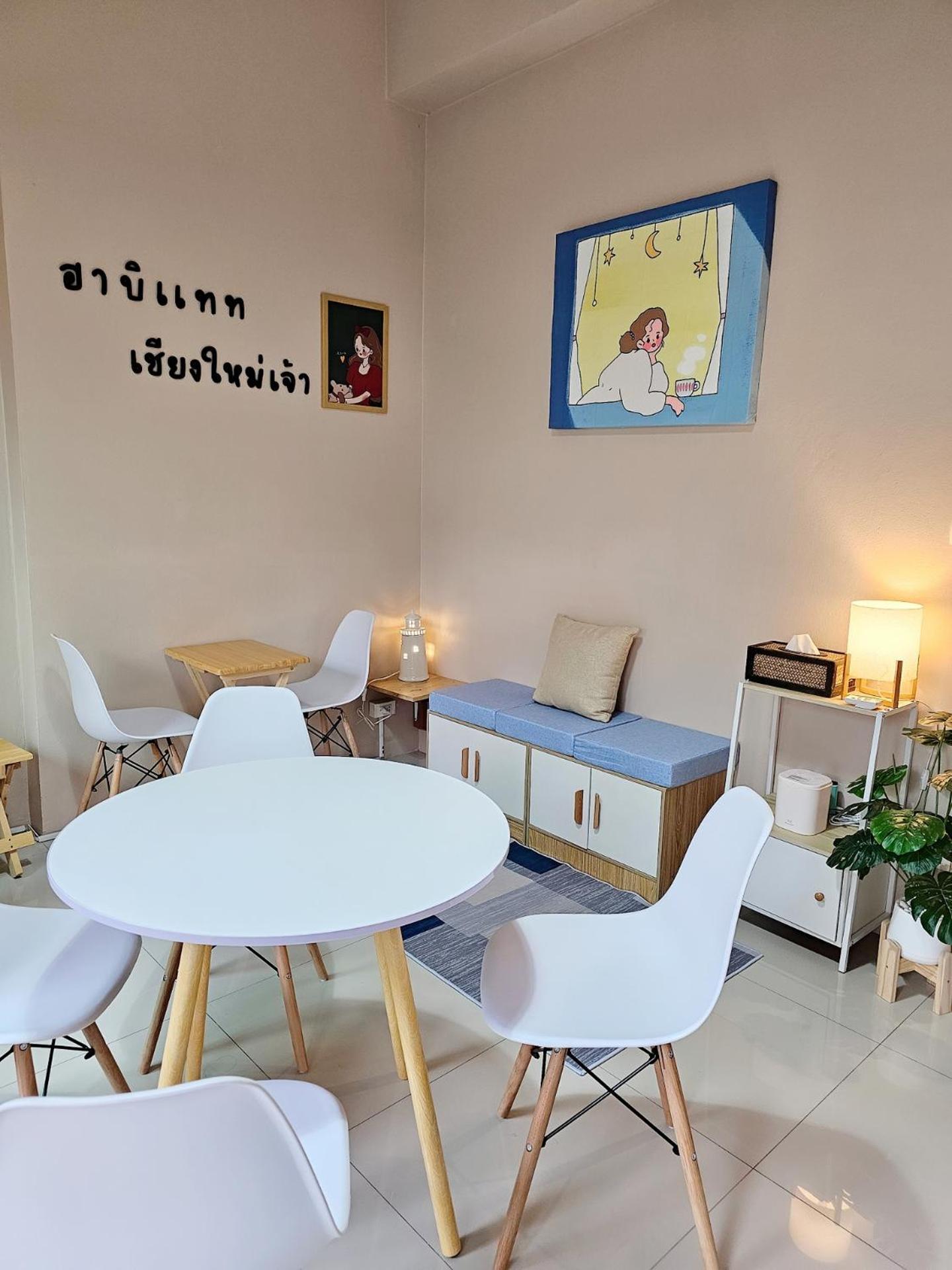 Habitat Hotel Chiang Mai Exterior photo