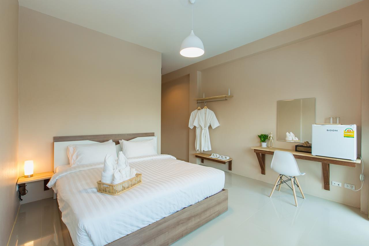 Habitat Hotel Chiang Mai Exterior photo